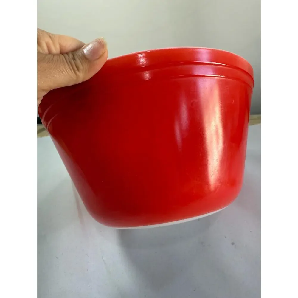 Unbranded bright red